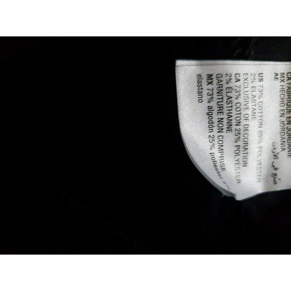 Style & Co Plus Size High Rise Straight Leg Jeans - Picture 9 of 9